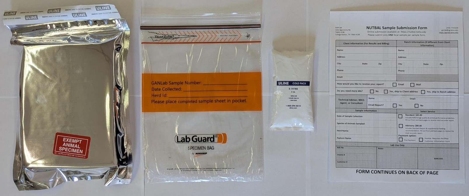 NUTBAL Kit