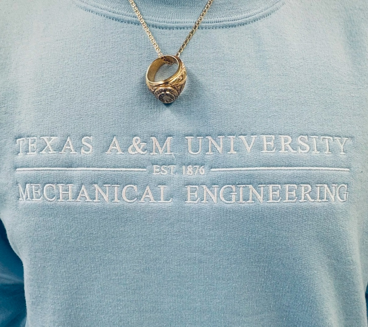 Mechanical Engineering Sweatshirt