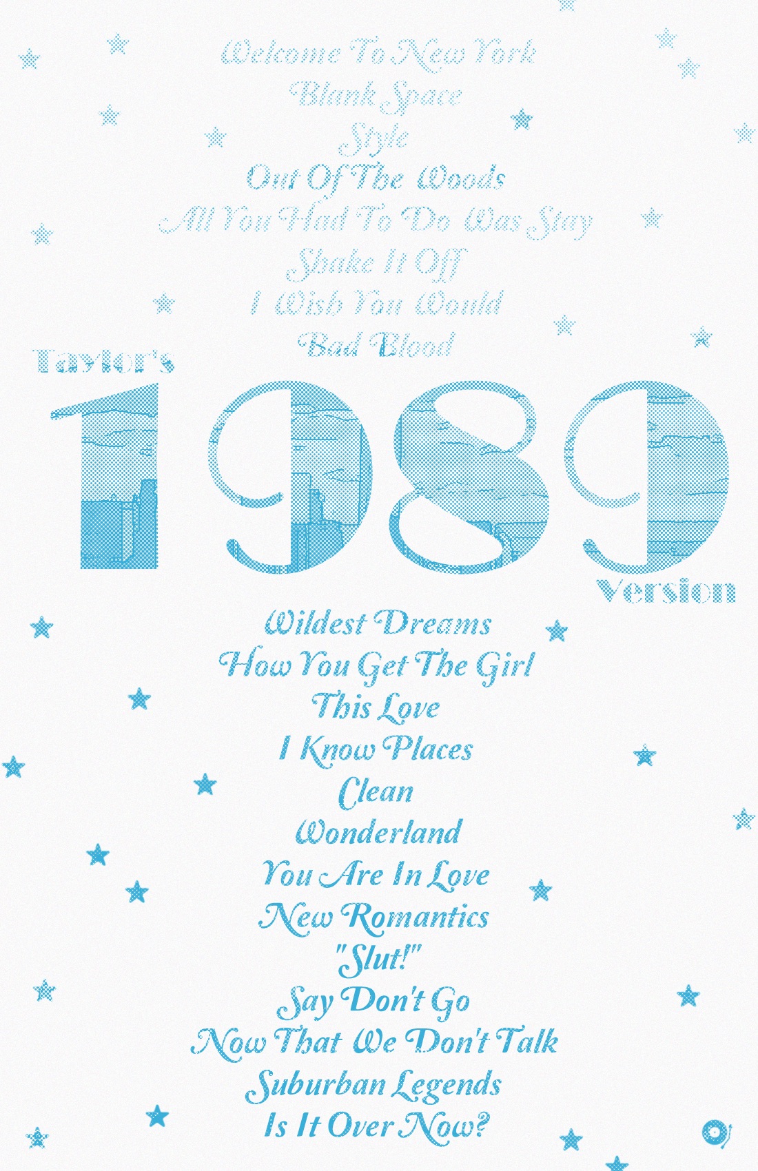 1 Poster
