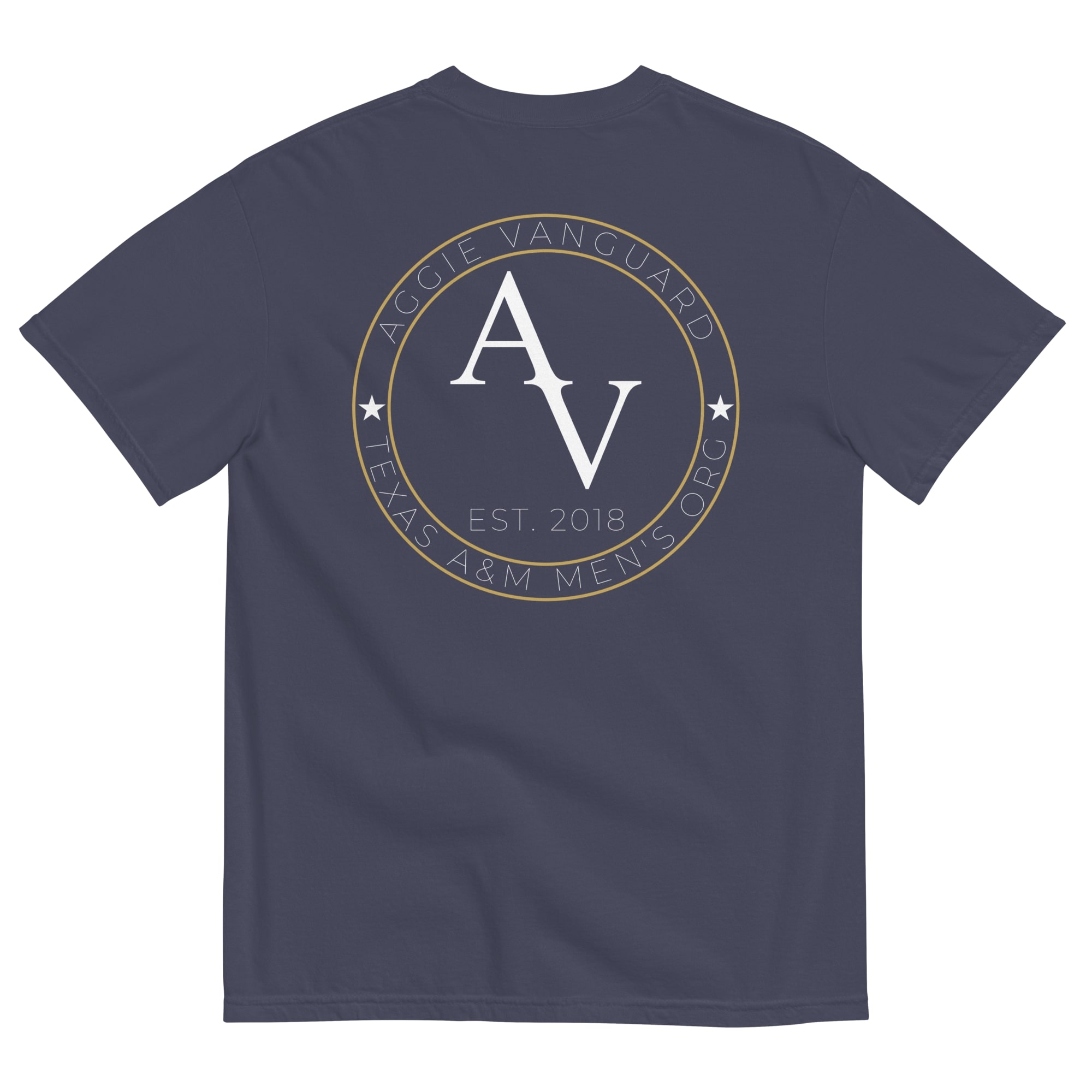 AV Gold Circle Shirt