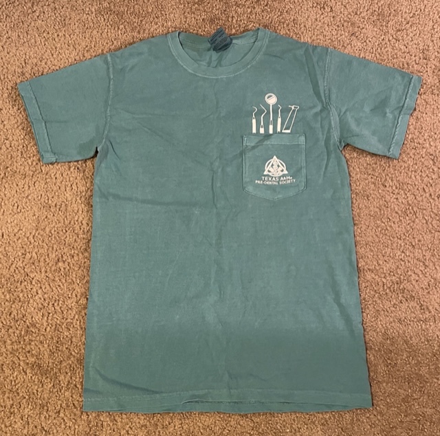 2020-2021 Shirt (Green)