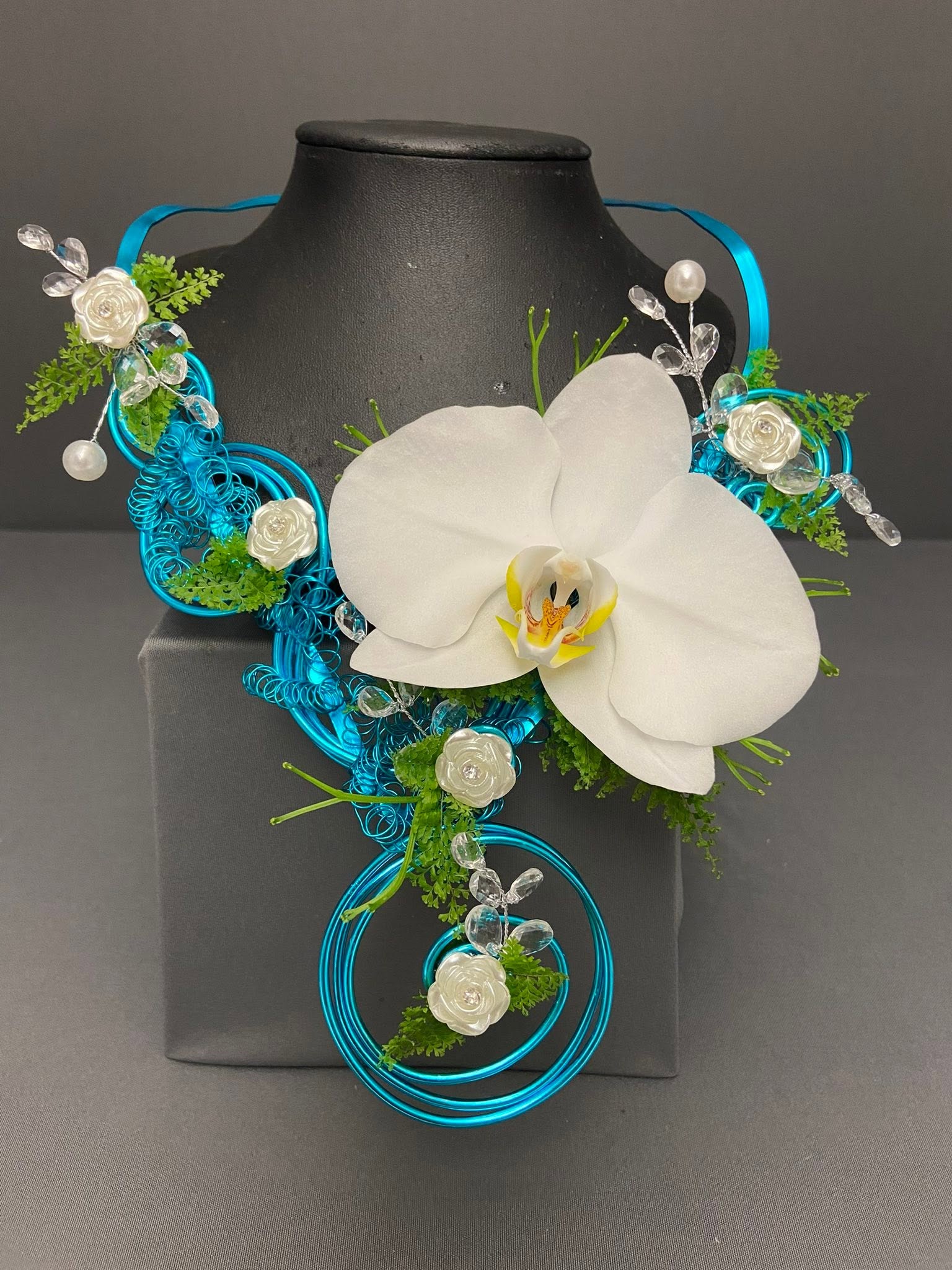 2027 Floral Jewelry Class - May 21st - 22nd (Advanced Class)
