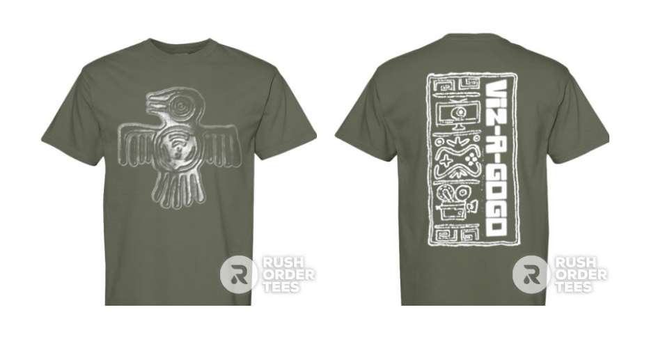 Viz-A-GoGo 33 T-Shirt