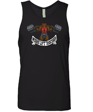 A-Co Lifting Tank Top