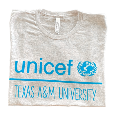 2020 UNICEF T-Shirt