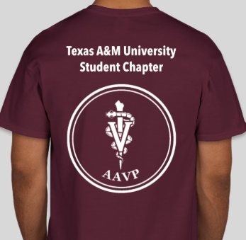 AAVP-TAMU Chapter Shirt