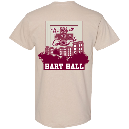 Hart Hall T-Shirt / Crewnecks