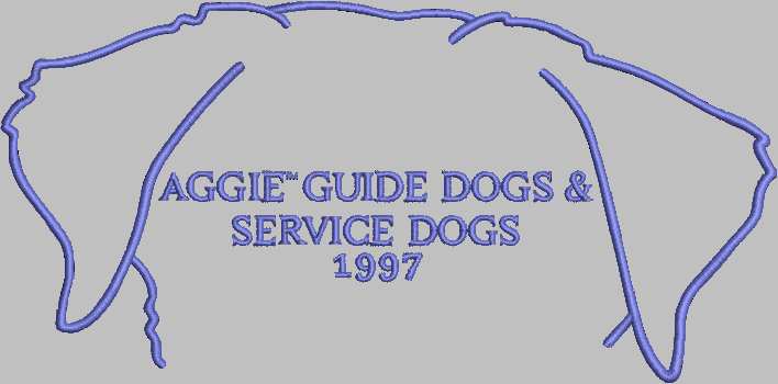Aggie Guide-Dogs and Service-Dogs Sweatshirt