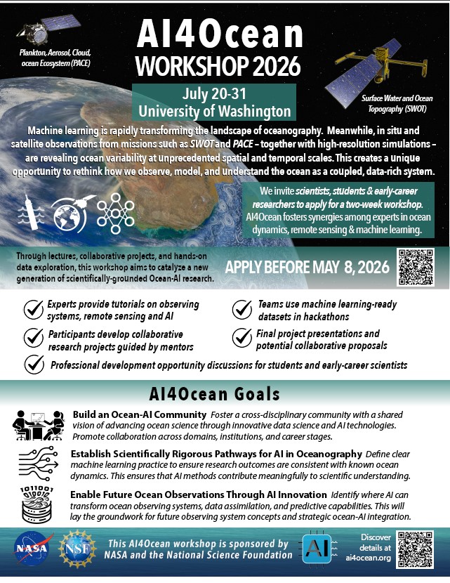 AI4Ocean Workshop