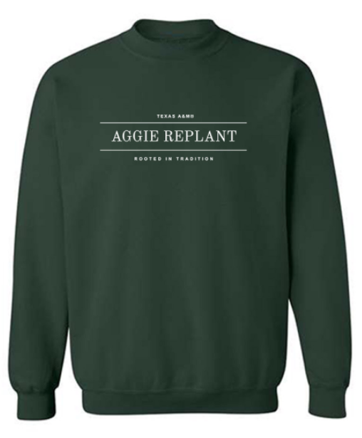 Aggie Replant Sweatshirt