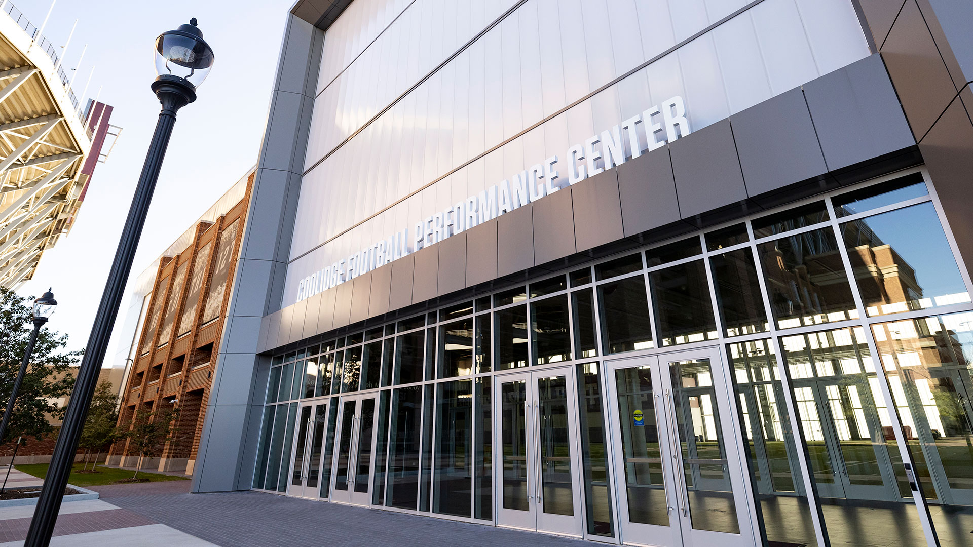 12thMan Memories: Facilities Tour - Game Day