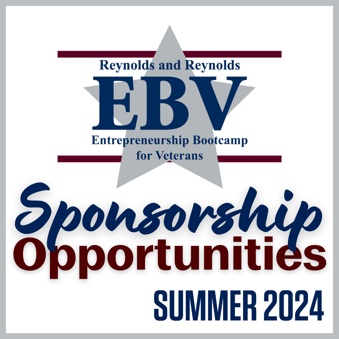 EBV Cohort Sponsorships