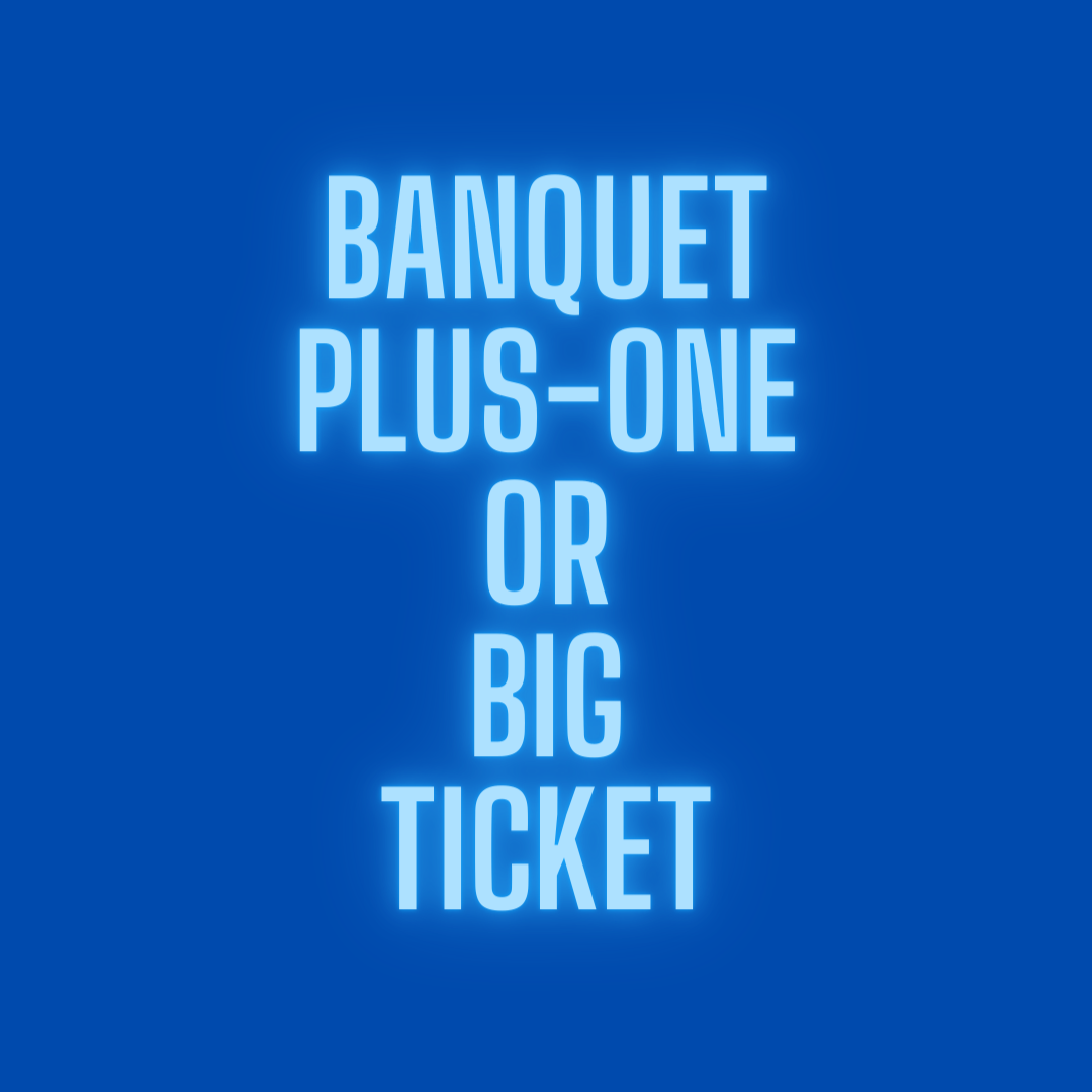 FEST 27 Banquet Plus-1 / Big ticket