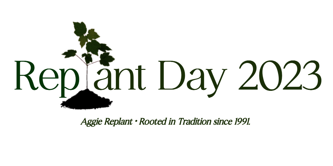 Replant Day Shirts