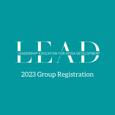 LEAD 2023 Group Registration