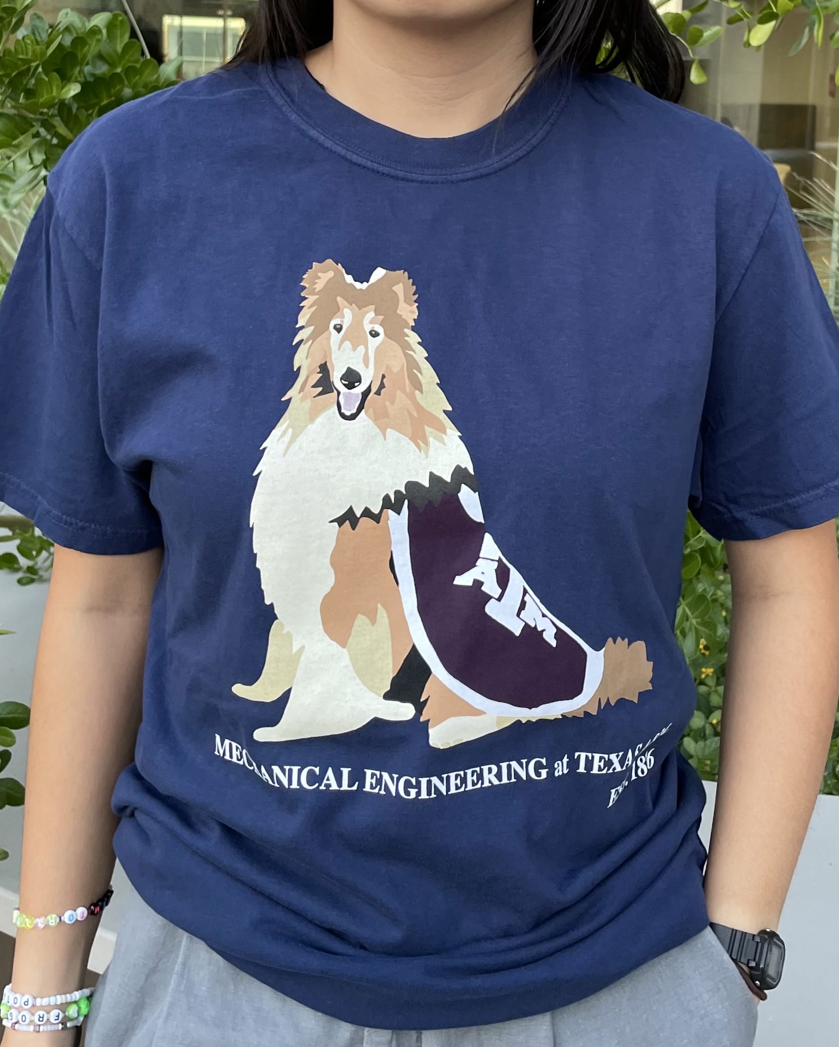 Mechanical Engineering T-shirt
