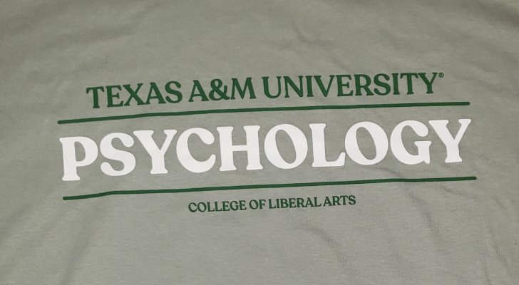 Psychology Club T-Shirt (New Design)