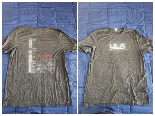 ULA T- Shirt