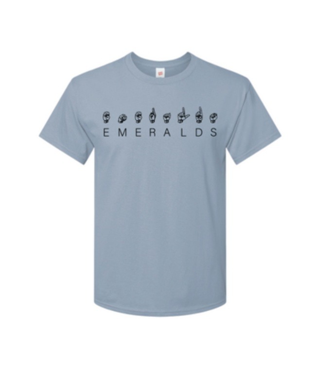 2022 PUBLIC MERCH Emeralds ASL