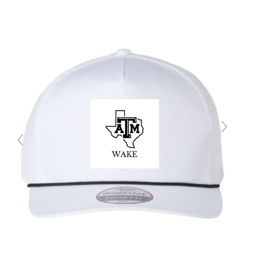 A&M Wake Hat