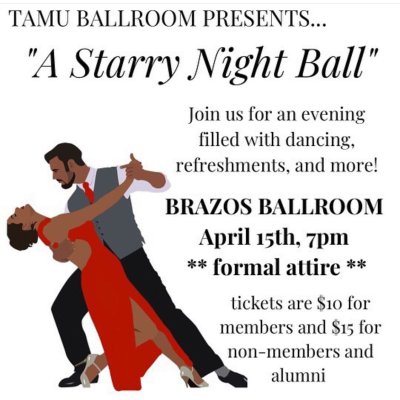 A Starry Night Tickets For Members- TAMBDA