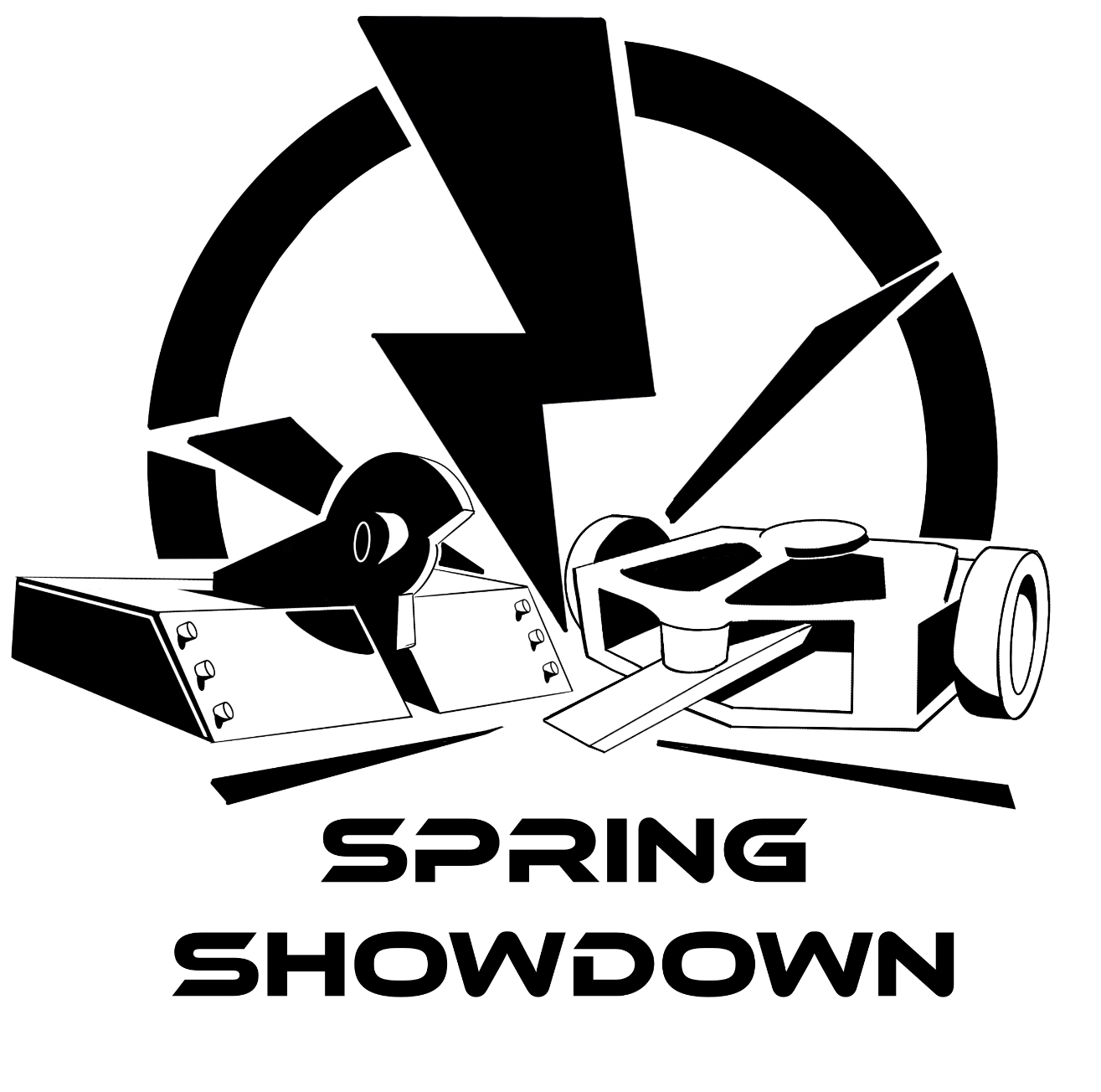 2023 Combat Robotics Spring Showdown Registration