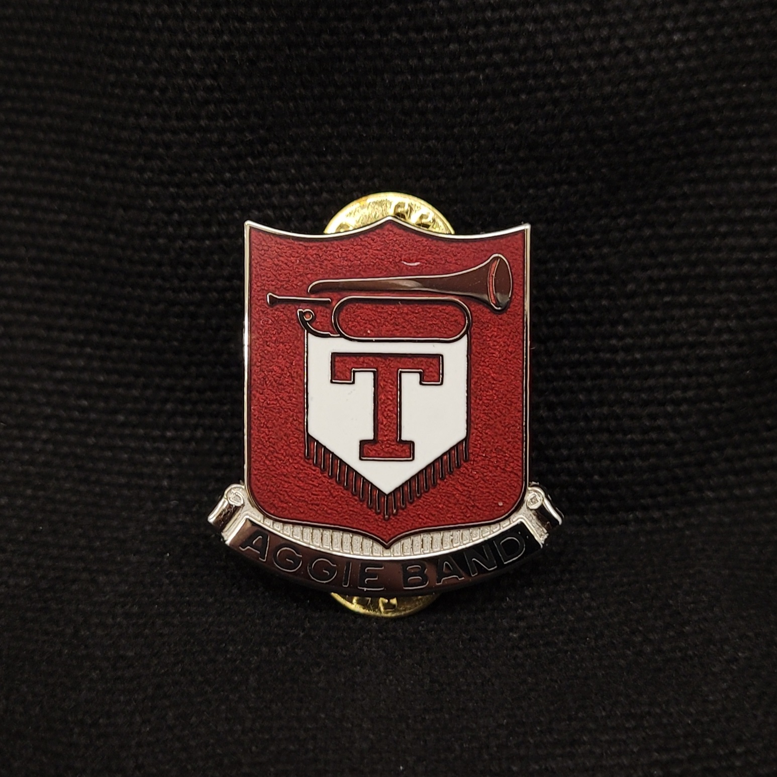 Shoulder Insignia, Band