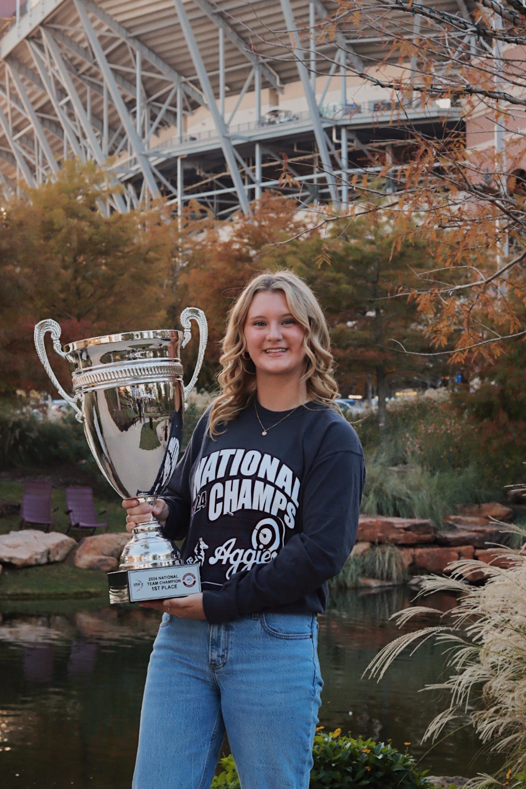 National Championship Long Sleeve