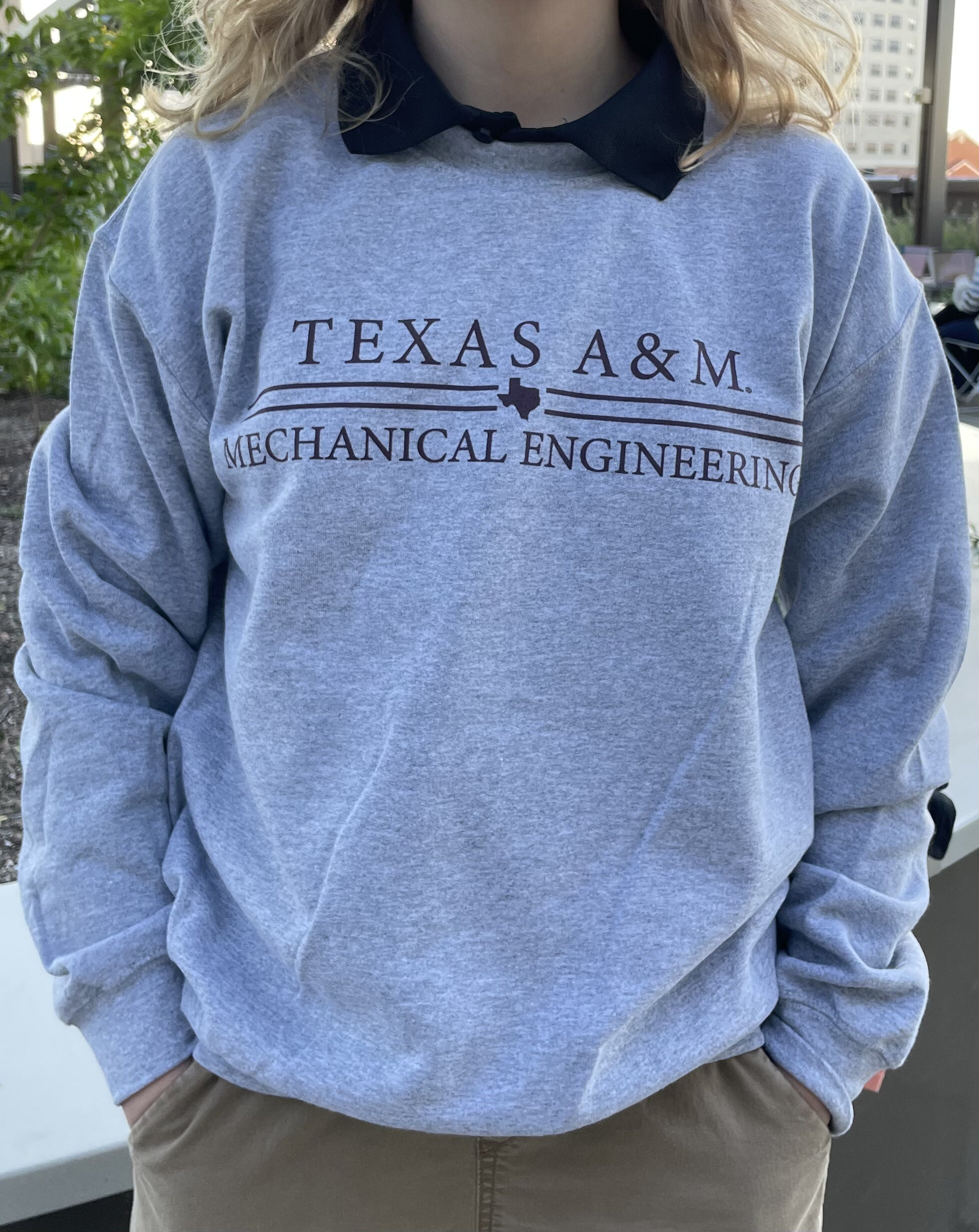 Mechanical Engineering Sweatshirt