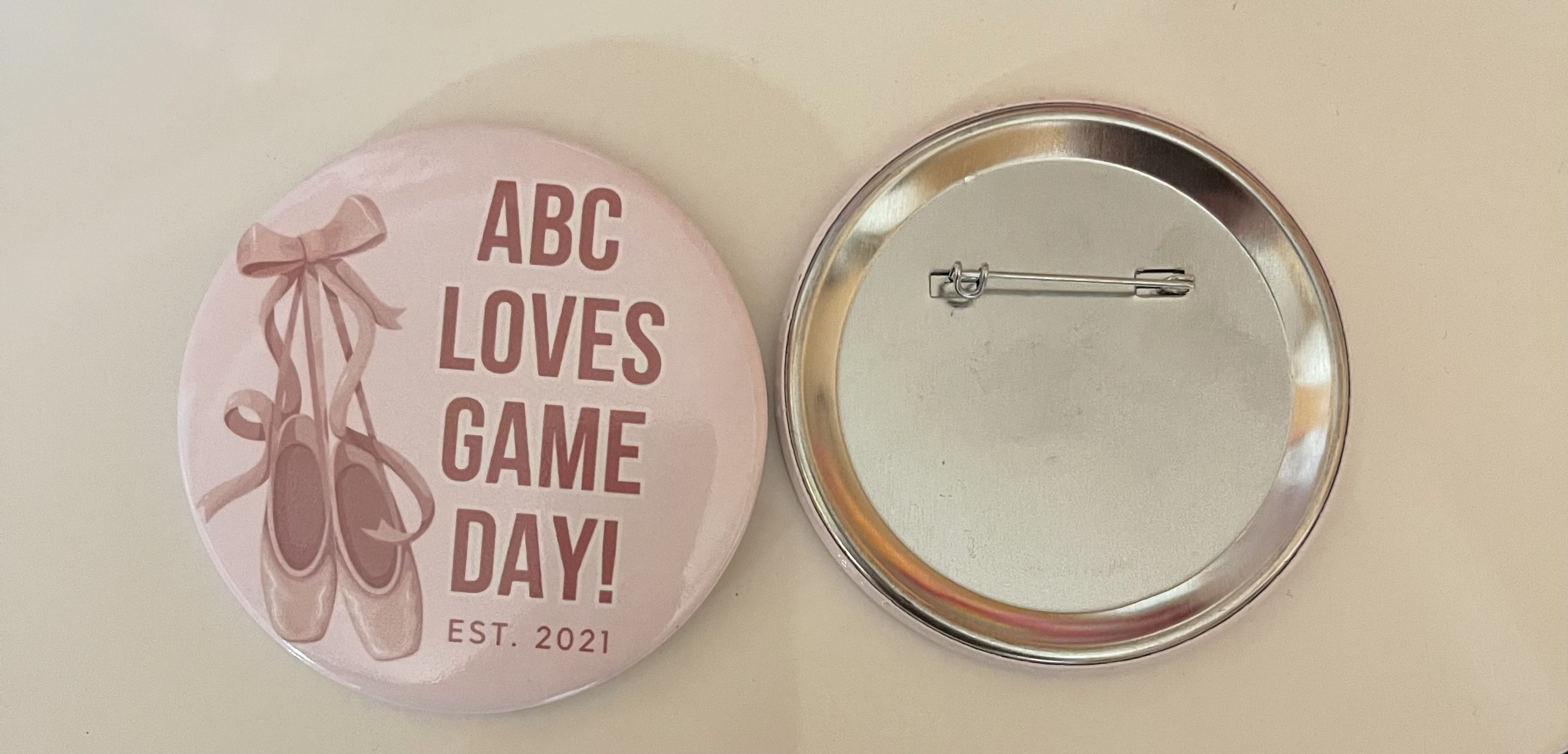 ABC Gameday Button!