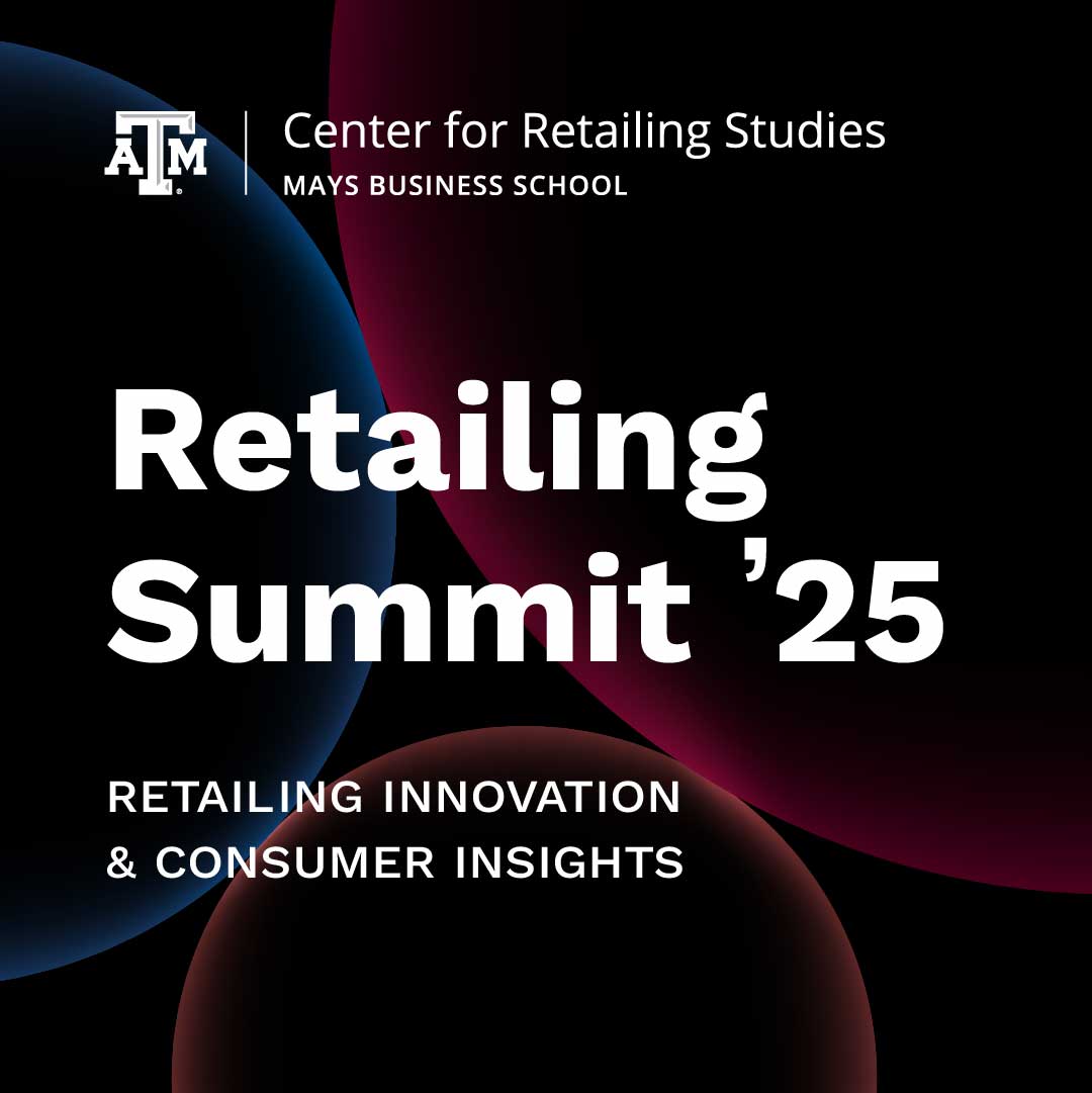 Retailing Summit 2025 Registration