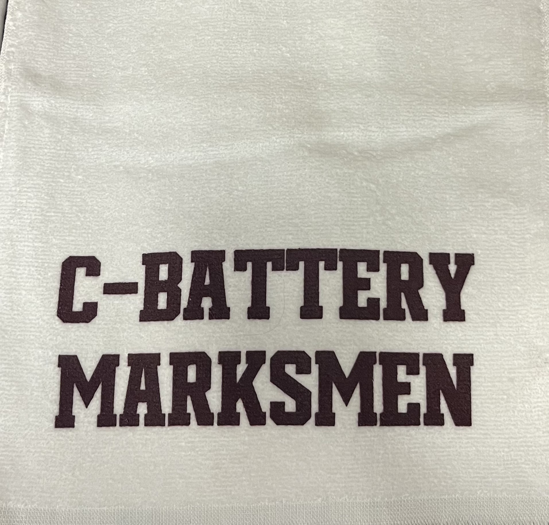 C-Battery 12th Man Towel