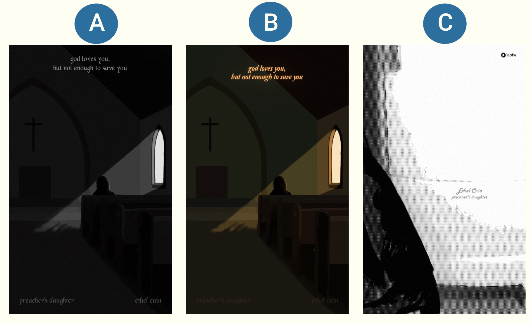 3 Posters
