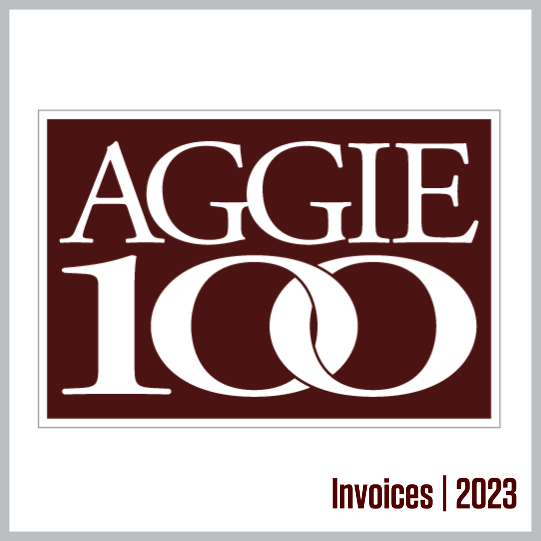 2023 Aggie 100