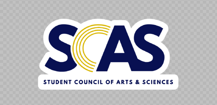 SCAS Sticker