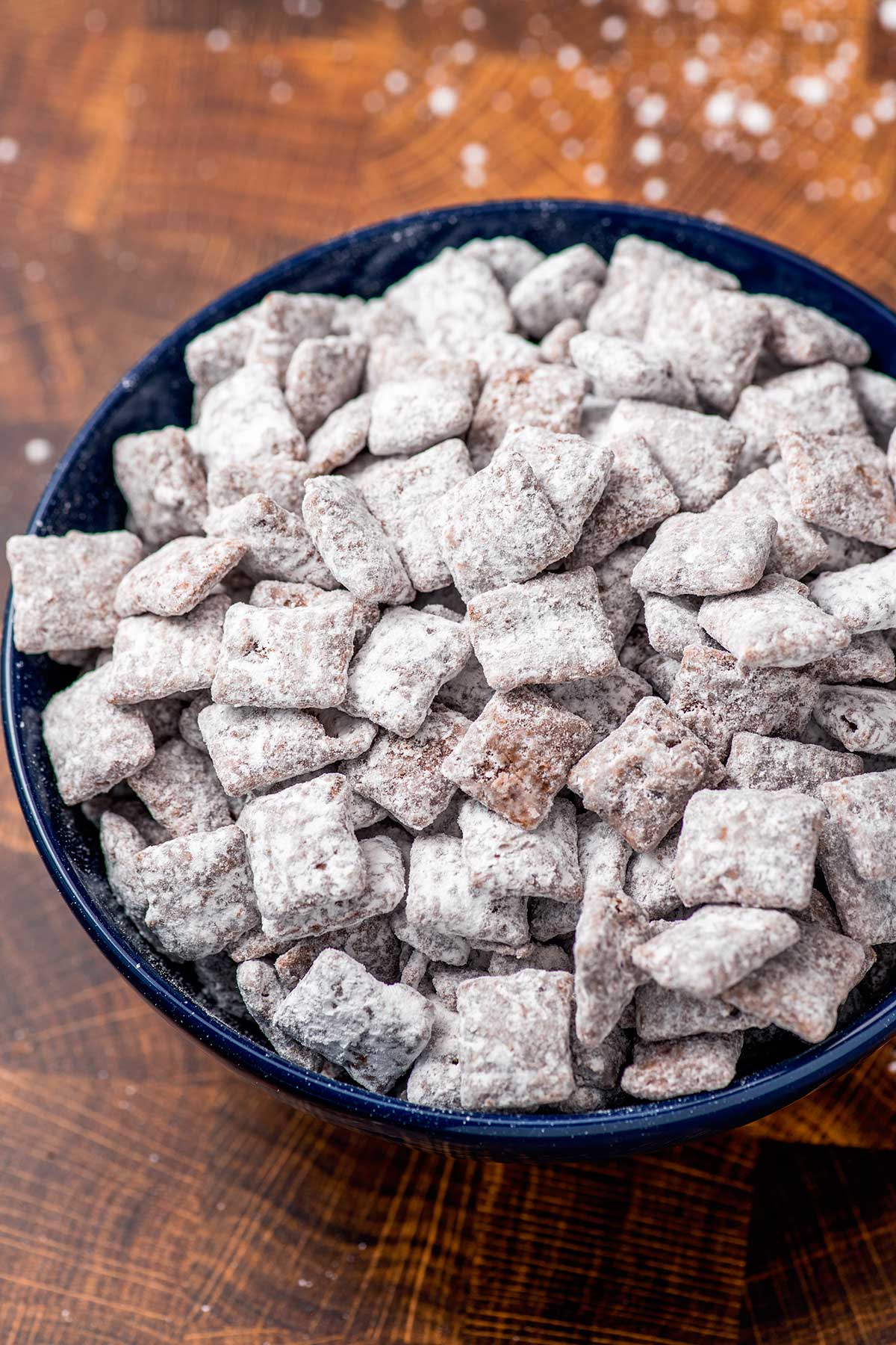 Holiday on the Quad - Puppy Chow