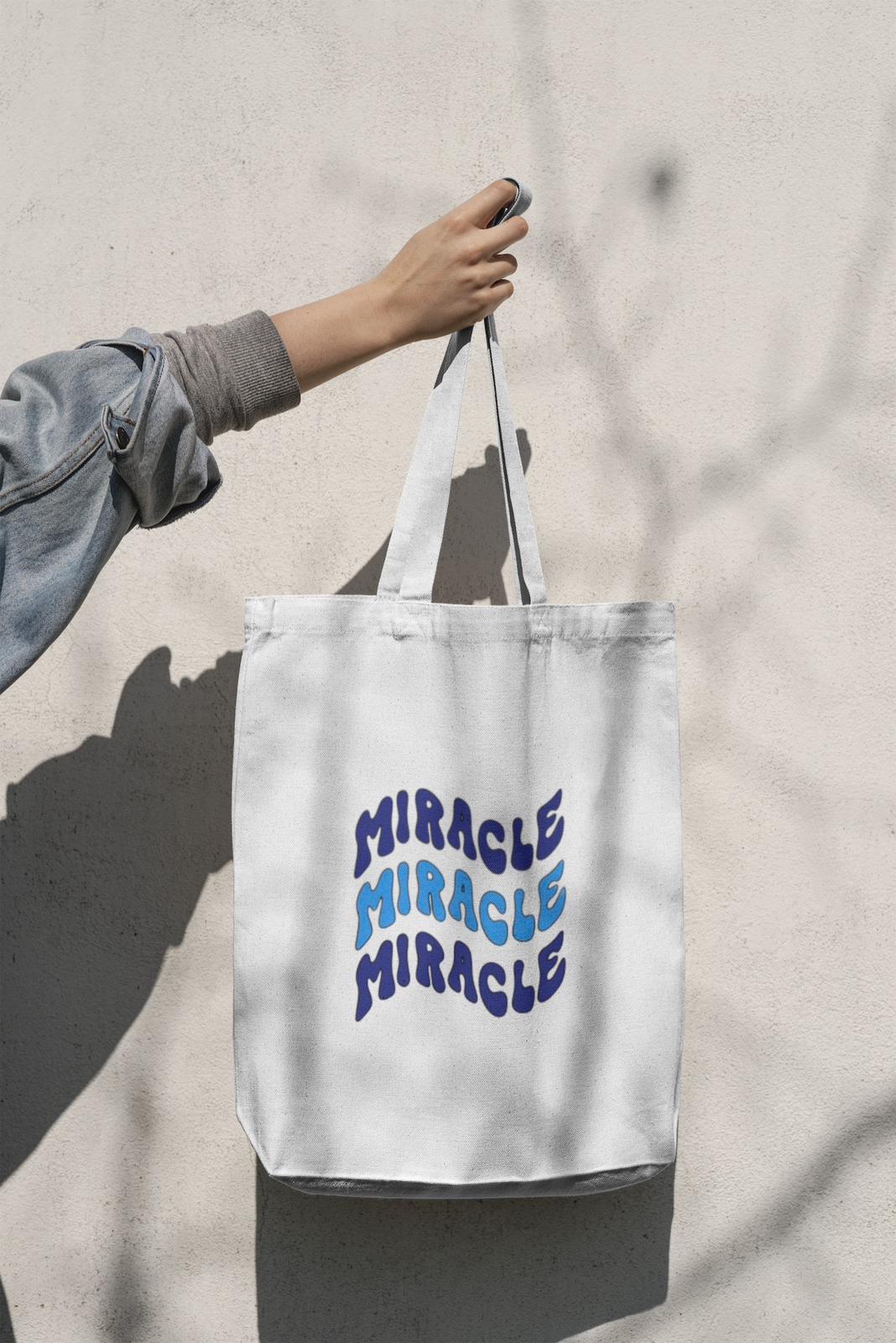 Aggie Miracle Tote Bag