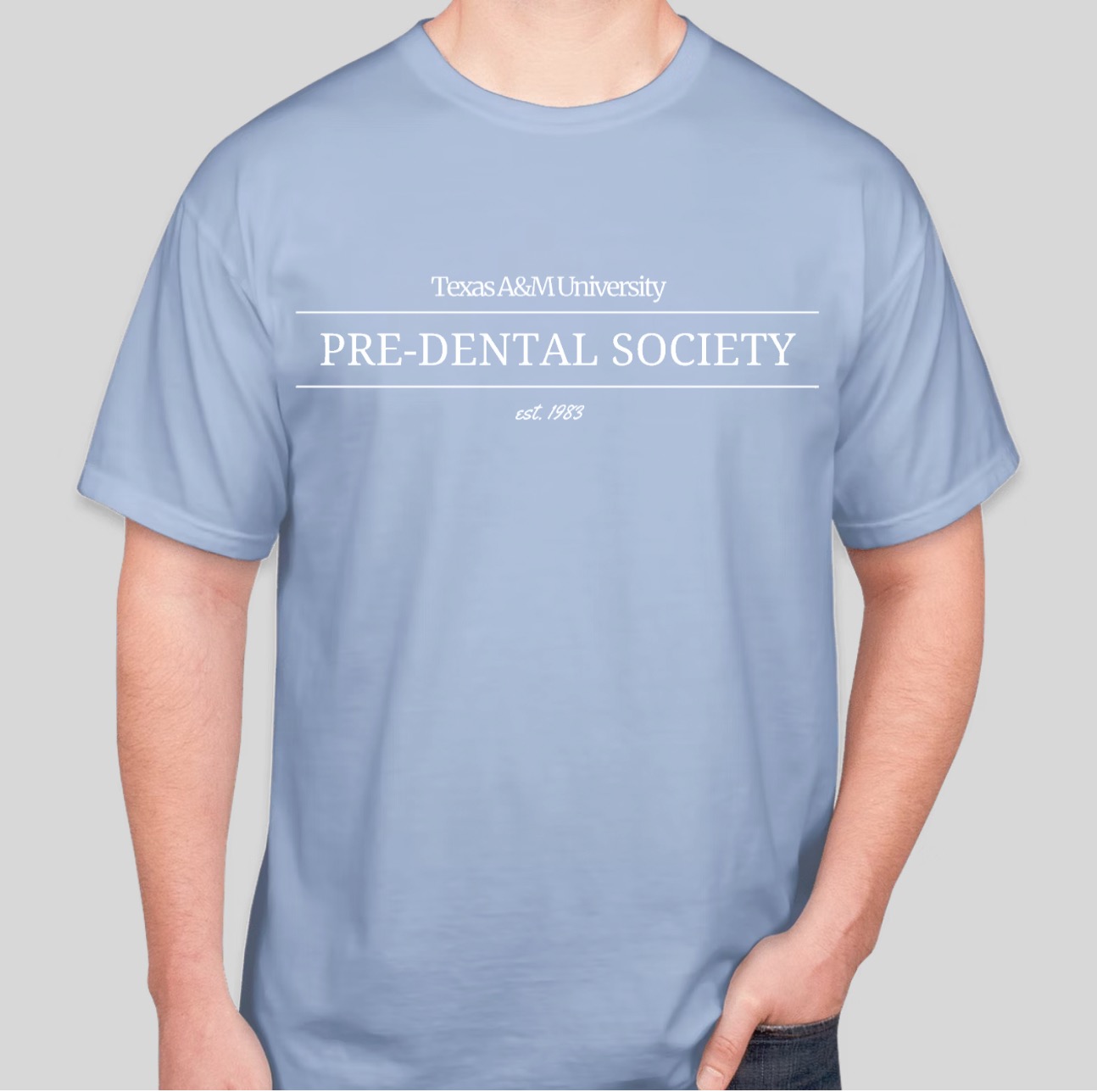 2023-2024 Shirt (aggie-dentists)