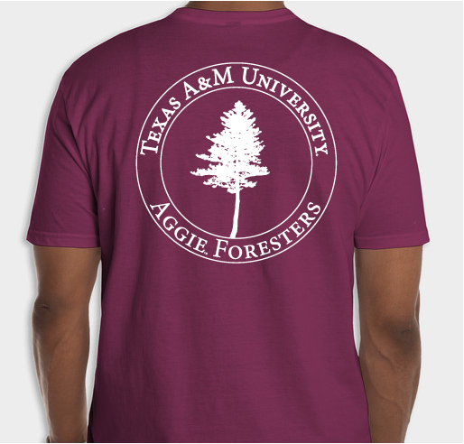 Forestry Club T-Shirt