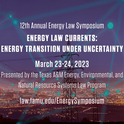 2023 Energy Symposium