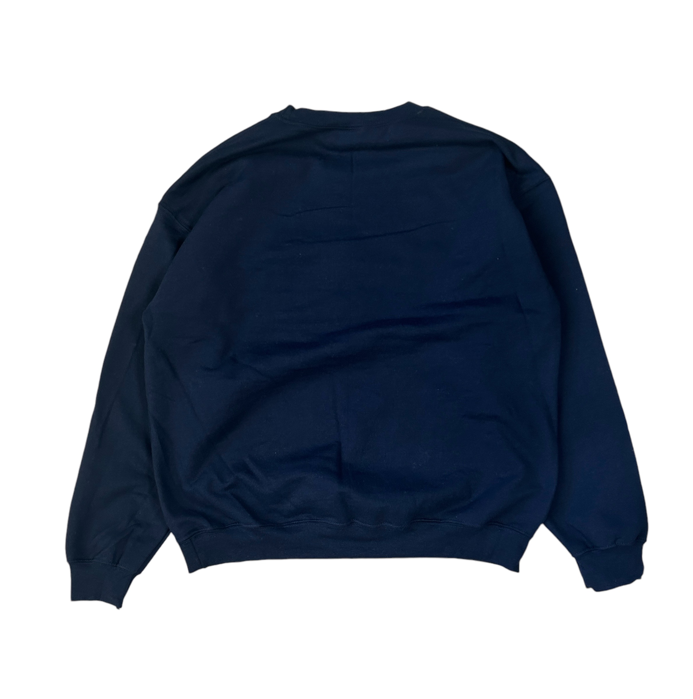 Navy Blue Crewneck