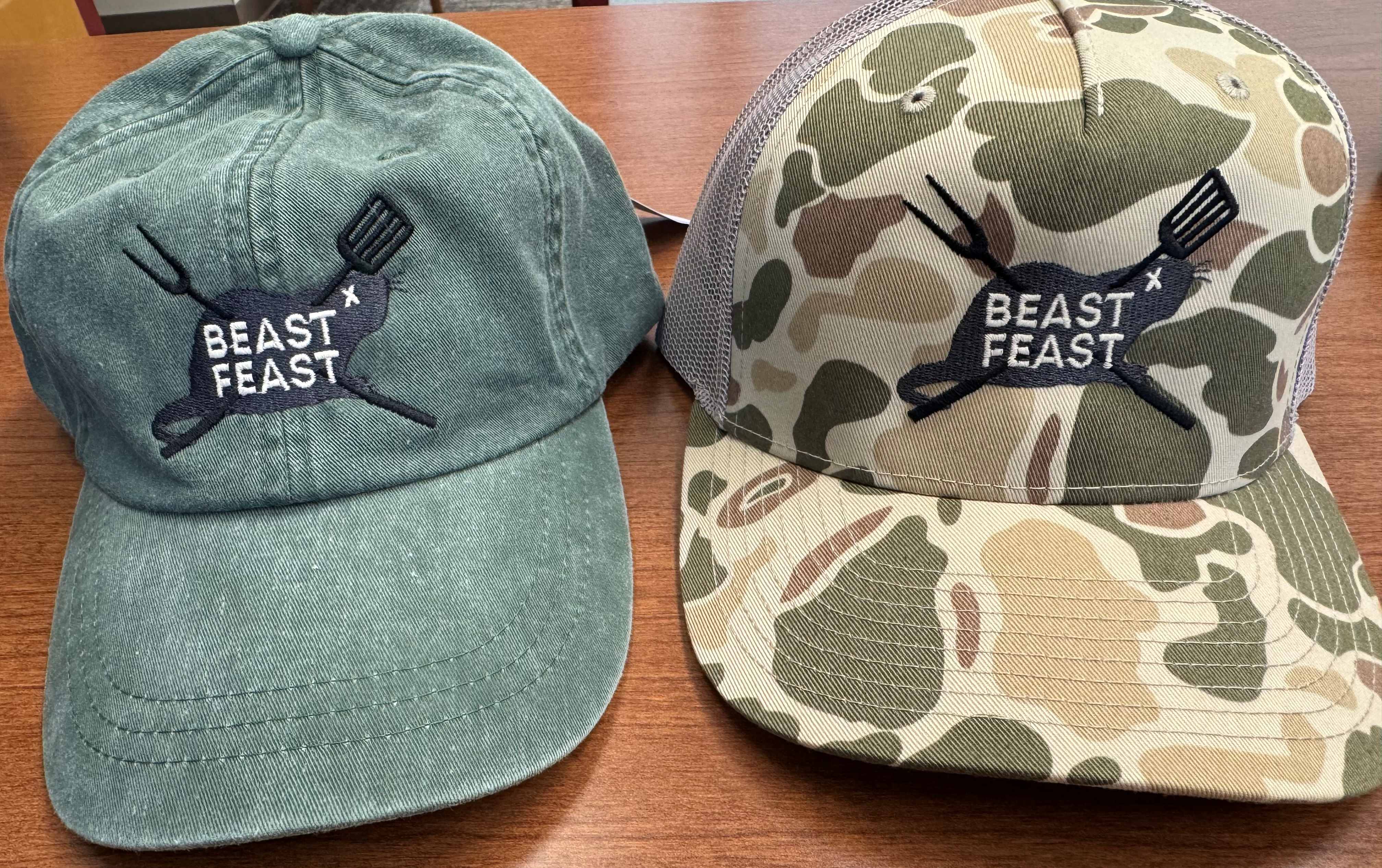 RWFM Beast Feast 2026 - Cap