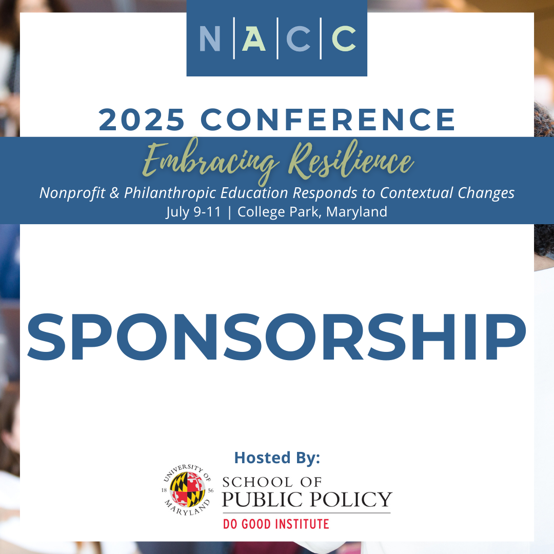 Reception Sponsor - NACC 2025 Biennial Conference