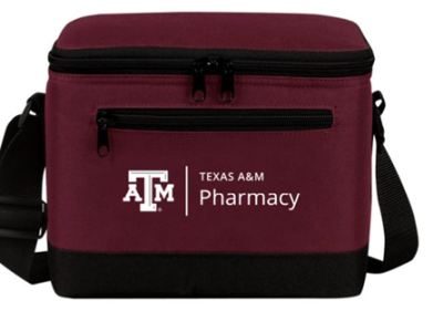 Texas A&amp;M Pharmacy Lunch Box