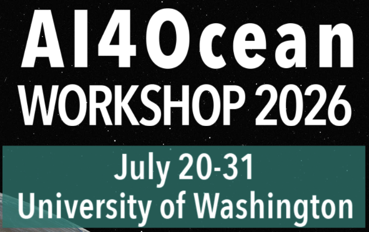 AI4Ocean Workshop