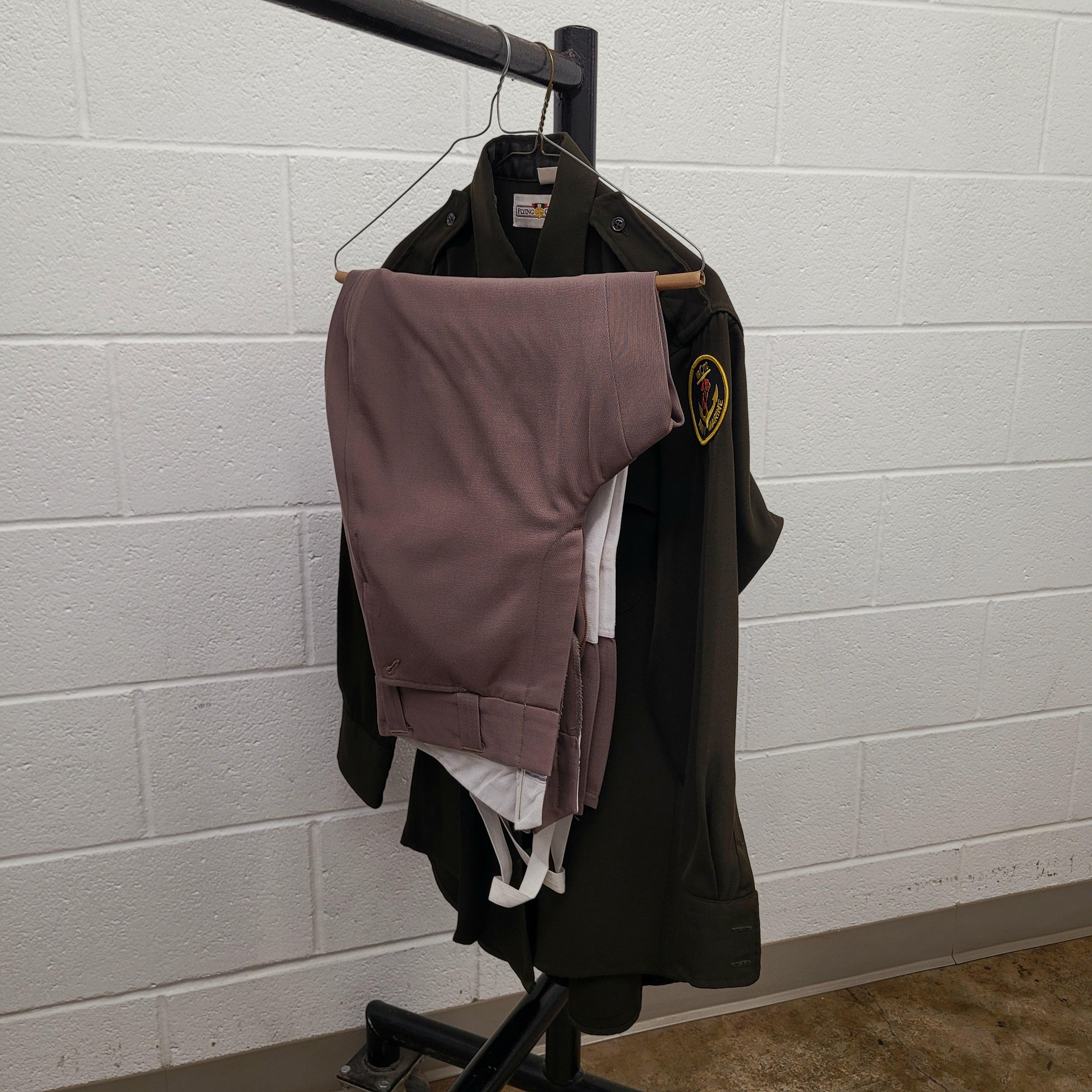 Midnight Graduation Uniform