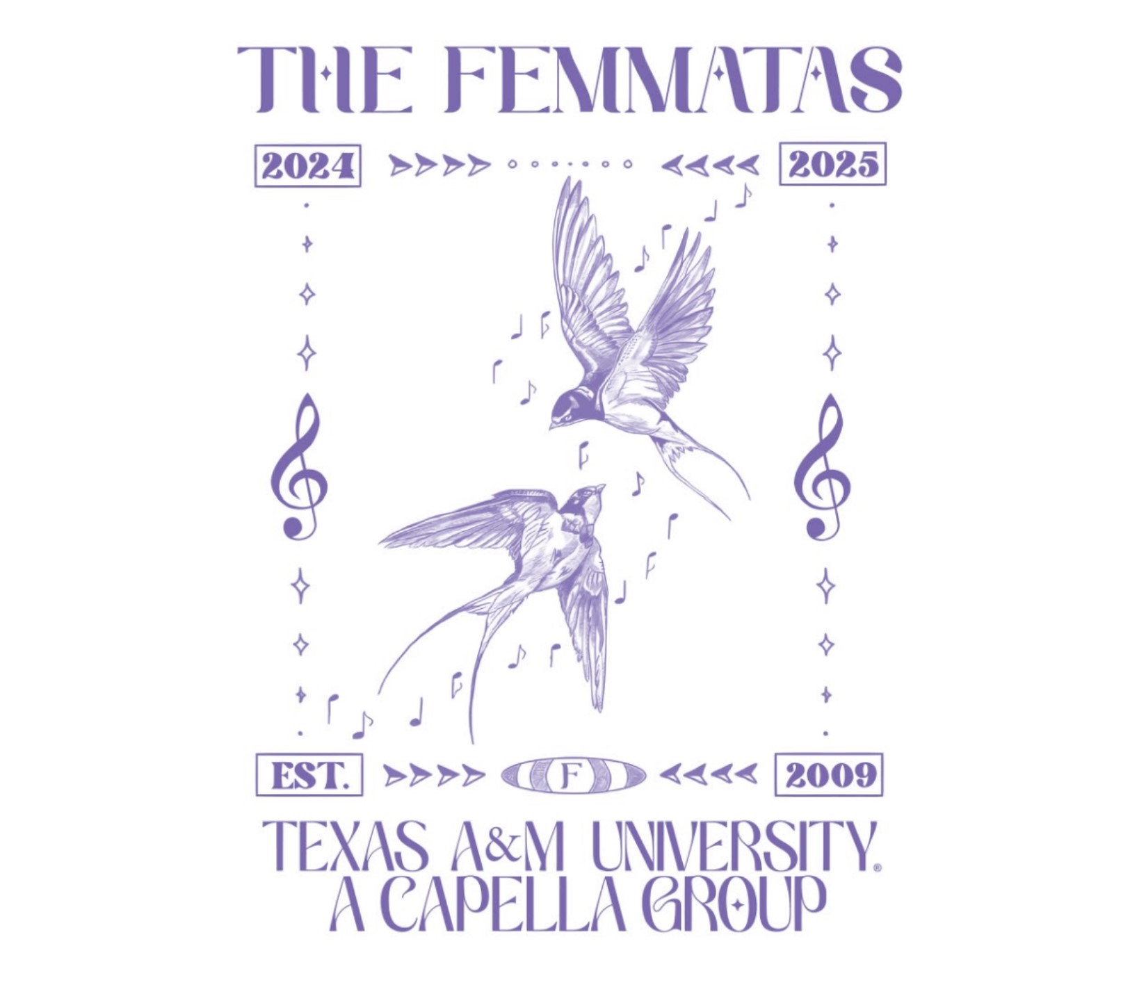 Femmatas T-shirts