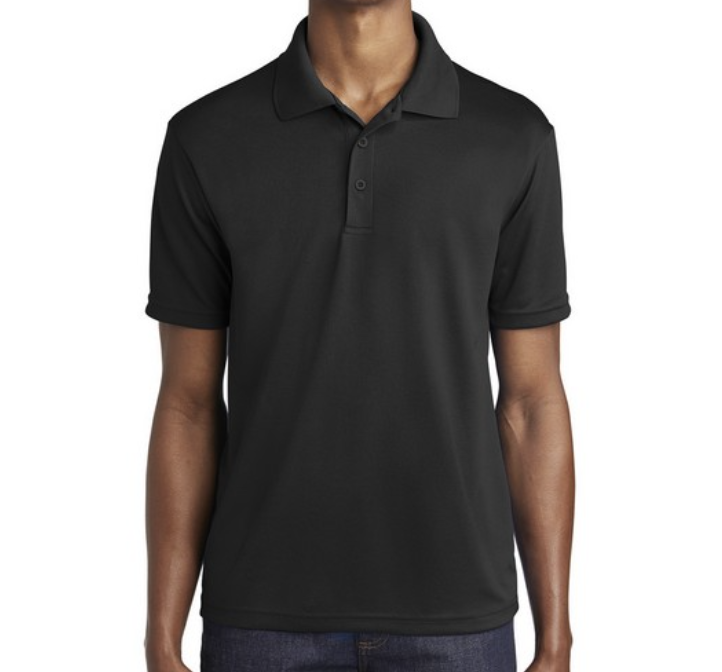 B-Co Polo with Crest