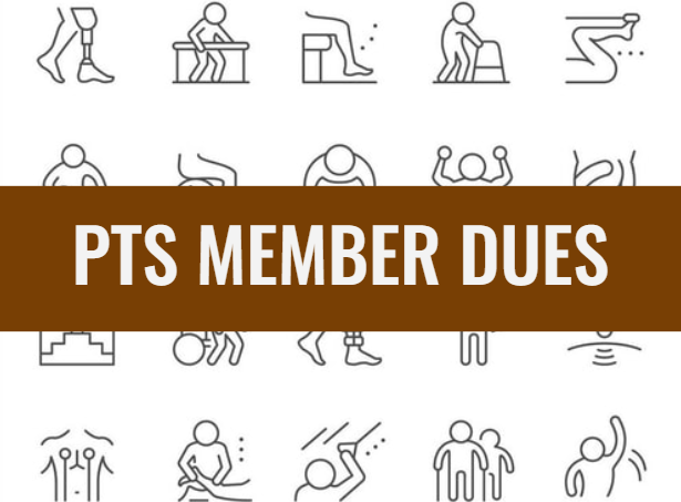 PTS Member Dues - Spring 2025