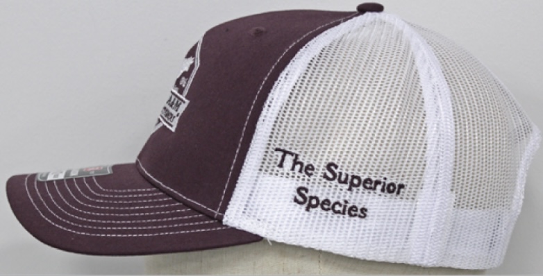 Maroon Texas A&amp;M Bovine Practitioners Cap